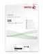 Xerox Papír štítky - barevný digitální tisk - Colotech (250 listů, SRA3)