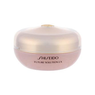 Shiseido Future Solution LX Pudr 10 g Transparent pro ženy