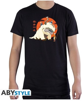 Tričko Avatar: The Last Airbender - Appa L