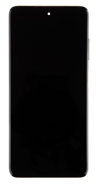 LCD Display + Dotyková Deska + Přední Kryt pro Poco X3/X3 NFC Shadow Gray LCD Display + Dotyková Deska + Přední Kryt pro Poco X3/X3 NFC Shadow Gray