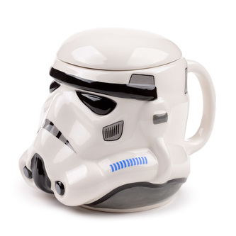 Keramický hrnek Helma Stormtroopera