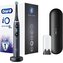 Oral-B iO Series 8 Black Onyx elektrický zubní kartáček, magnetický, 6 režimů, časovač, tlakový senzor, pouzdro, černý