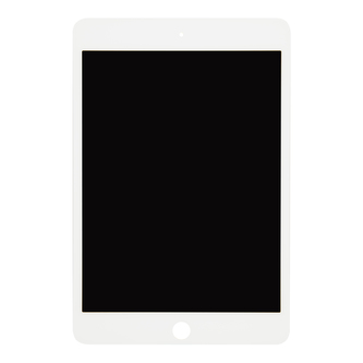 iPad mini 2019 LCD Display + Dotyková Deska White