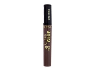 Catrice Super Glue Gel a pomáda na obočí Brow Styling Gel 4 ml 030 Deep Brown pro ženy