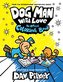 Dog Man with Love: The Official Coloring Book