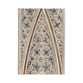 Notatnik Vault of the Milan Cathedral midi linia PB9677-1