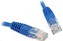 GEMBIRD kabel patchcord CAT6 stíněný FTP 2m, modrý