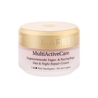 Marbert Anti-Aging Care Denní pleťový krém MultiActive Care 50 ml Regenerating Day & Night Cream pro ženy
