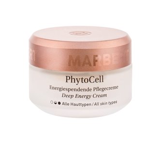 Marbert Anti-Aging Care Denní pleťový krém PhytoCell 50 ml Deep Energy Cream pro ženy