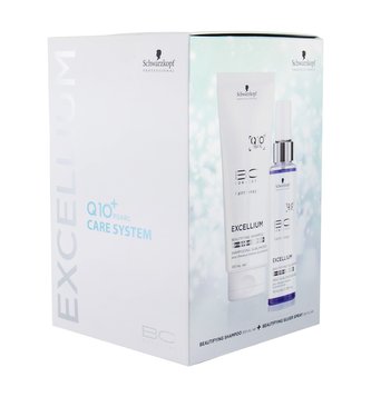 Schwarzkopf BC Bonacure Excellium šampon 200 ml + kúra na vlasy 100 ml