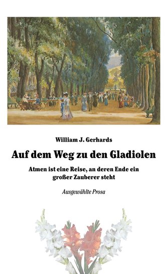 Auf dem Weg zu den Gladiolen