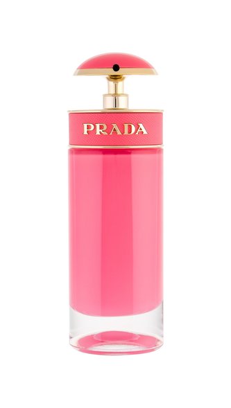Prada Candy Toaletní voda Gloss 80 ml pro ženy