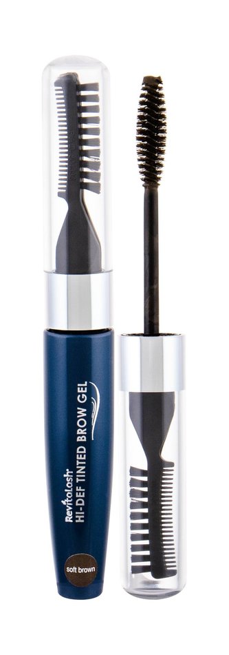 RevitaLash Hi-Def Řasenka na obočí Tinted Brow Gel 7,4 ml Soft Brown pro ženy