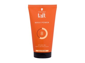 Schwarzkopf Taft Gel na vlasy Maxx Power Stylling Gel 150 ml pro muže