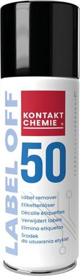 Odstraňovač etiket ve spreji 200ml