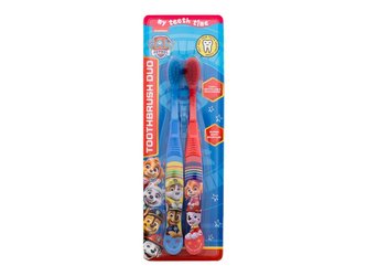 Nickelodeon Paw Patrol Klasický zubní kartáček Toothbrush Duo 2 ks pro děti