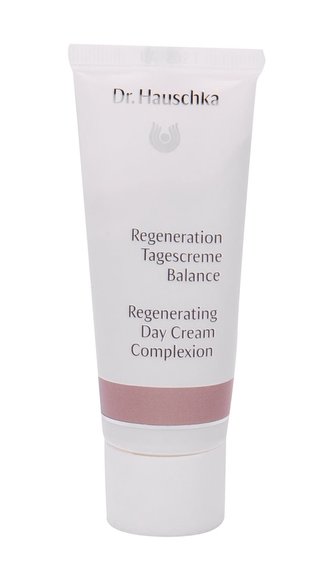 Dr. Hauschka Regenerating Denní pleťový krém Day Cream Complexion 40 ml pro ženy