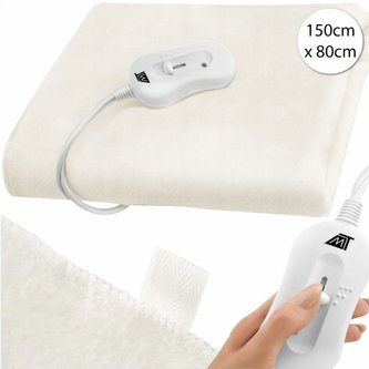 Malatec 4597 Vyhřívací deka 150 x 80 cm
