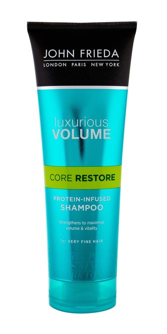 John Frieda Luxurious Volume Šampon Core Restore 250 ml pro ženy