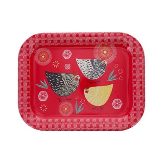 Tác 28x22 cm MPLM45S02 KOHOUTEK & SLEPIČKA KIUB