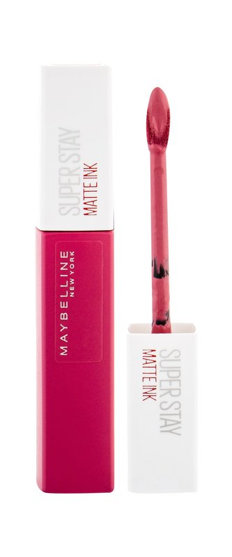 Maybelline Superstay Rtěnka Matte Ink 5 ml 15 Lover pro ženy