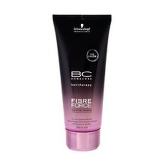 Schwarzkopf Professional Posilující šampon BC Bonacure Fibre Force (Fortifying Shampoo) Objem 1000 ml woman