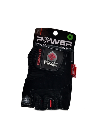 Power System - Get power rukavice 2550 - black XS