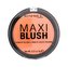 Rimmel London Maxi Blush Tvářenka 9 g 004 Sweet Cheeks pro ženy