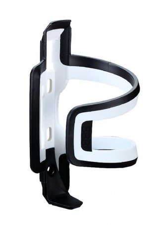 košík BBB DualAttack černo/bílá