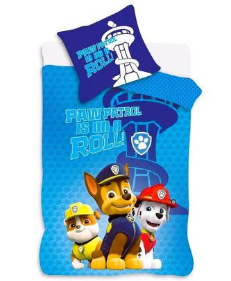 POVLEČENÍ TLAPKOVÁ PATROLA