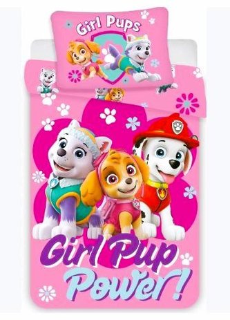 POVLEČENÍ TLAPKOVÁ PATROLA