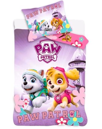 POVLEČENÍ TLAPKOVÁ PATROLA