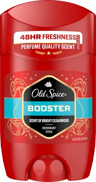 Old Spice Booster Antiperspirant 50 ml pro muže
