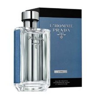 Prada L´Homme Toaletní voda L´Eau 100 ml pro muže