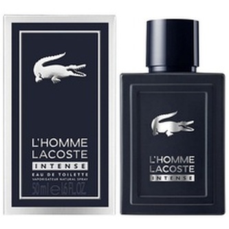 Lacoste L´Homme Lacoste Toaletní voda Intense 50 ml pro muže