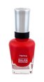 Sally Hansen Complete Salon Manicure Lak na nehty 14,7 ml 554 New Flame pro ženy