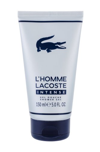 Lacoste L´Homme Lacoste Sprchový gel Intense 150 ml pro muže