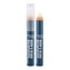 Rimmel London For Men Vosk na vousy Brow & Beard 2,2 g 001 Clear pro muže