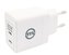 Mobile Origin 35W GaN III Super Charger Dual USB-C, white
