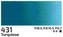 Akrylová barva Rosa 200ml – 431 turquoise