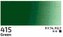 Akrylová barva Rosa 200ml – 415 green