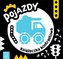 Pojazdy. Książeczka kontrastowa
