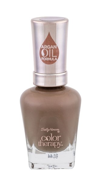 Sally Hansen Color Therapy Lak na nehty 14,7 ml 160 Mud Mask pro ženy