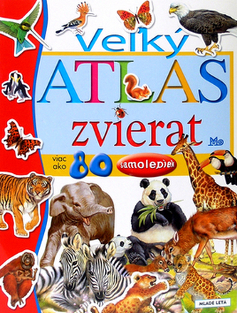 Vežký atlas zvierat
