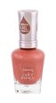 Sally Hansen Color Therapy Lak na nehty 14,7 ml 300 Soak At Sunset pro ženy
