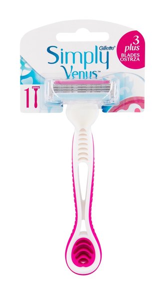 Gillette Venus Holicí strojek 3 Simply 1 ks pro ženy