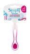 Gillette Venus Holicí strojek 3 Simply 1 ks pro ženy