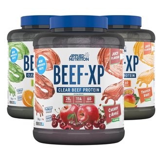 Applied Nutrition Beef XP protein 1800g Mix berry