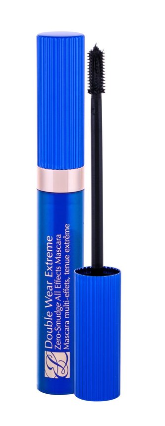 Estée Lauder Double Wear Řasenka Extreme 6 ml 01 Black Zero-Smudge pro ženy