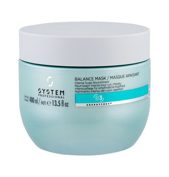 System Professional Balance Maska na vlasy 400 ml pro ženy